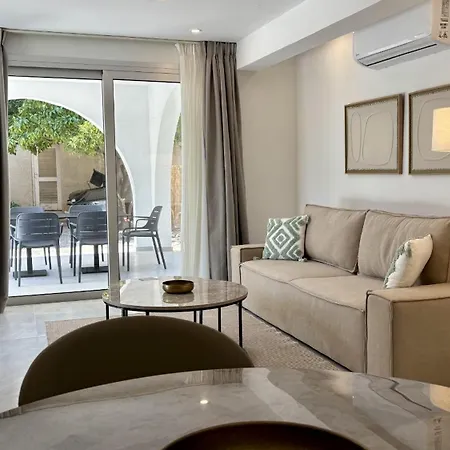 Lägenhet Kantara Garden By Trulycyprus Limassol