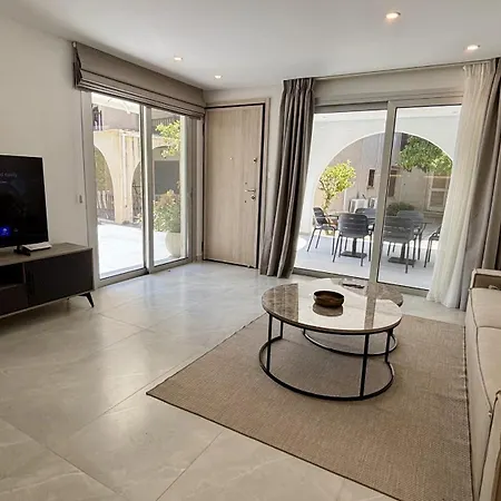 Lägenhet Kantara Garden By Trulycyprus Limassol