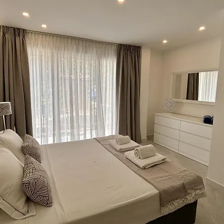 Lägenhet Kantara Garden By Trulycyprus *