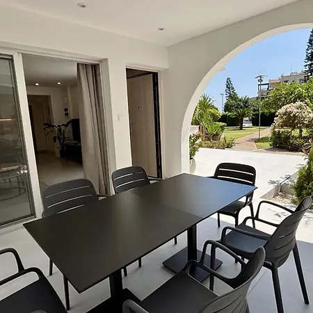 Lägenhet Kantara Garden By Trulycyprus *