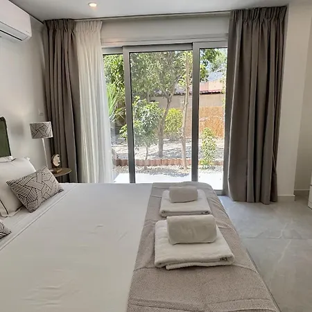 Kantara Garden By Trulycyprus Lägenhet *