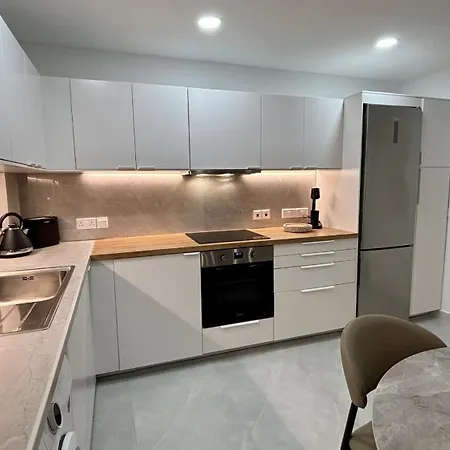 Kantara Garden By Trulycyprus Lägenhet Limassol