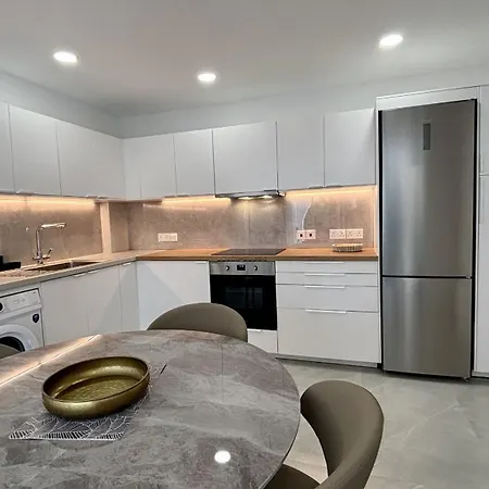 Lägenhet Kantara Garden By Trulycyprus