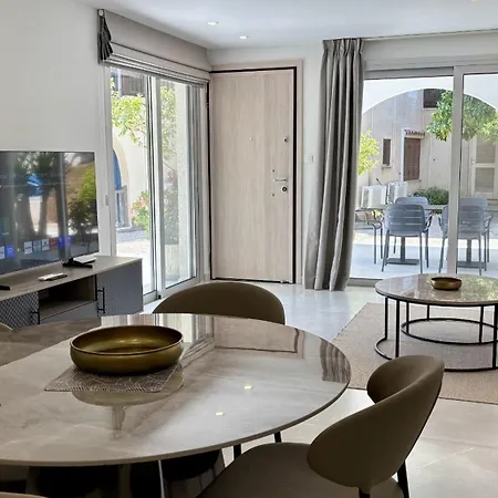 Kantara Garden By Trulycyprus Lägenhet Limassol