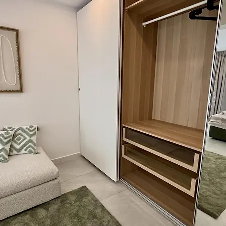 Kantara Garden By Trulycyprus Apartamento Limassol