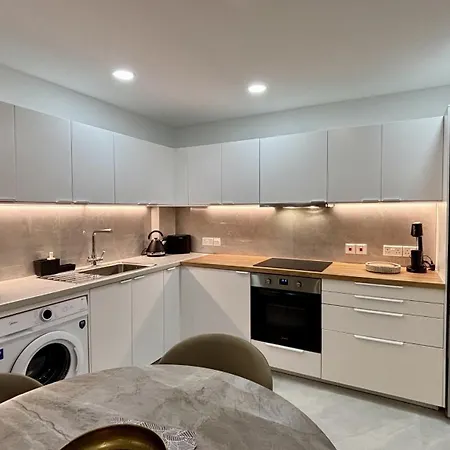 Apartamento Kantara Garden By Trulycyprus Limassol