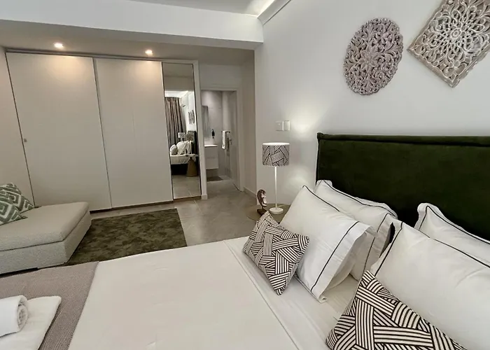 Apartmán Kantara Garden By Trulycyprus