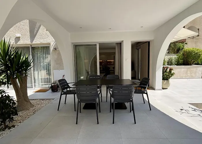 Apartmán Kantara Garden By Trulycyprus