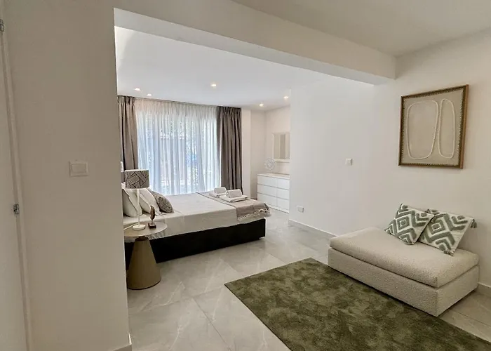 Kantara Garden By Trulycyprus Lemesos