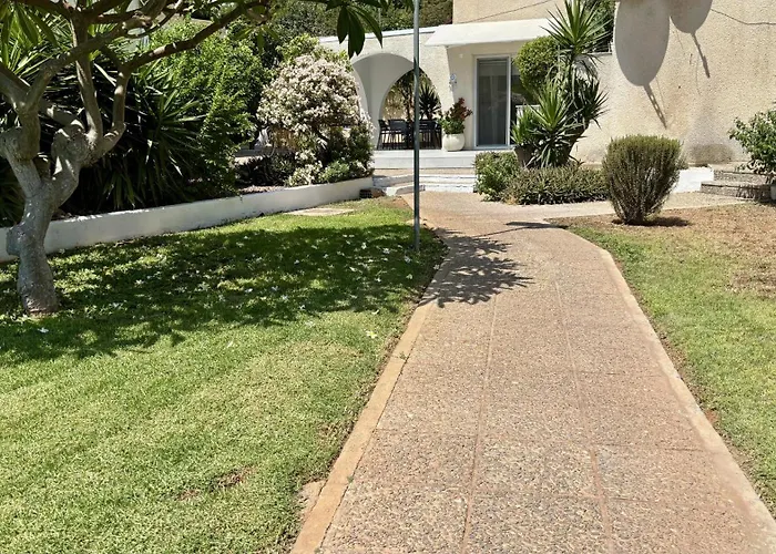 Kantara Garden By Trulycyprus Apartmán