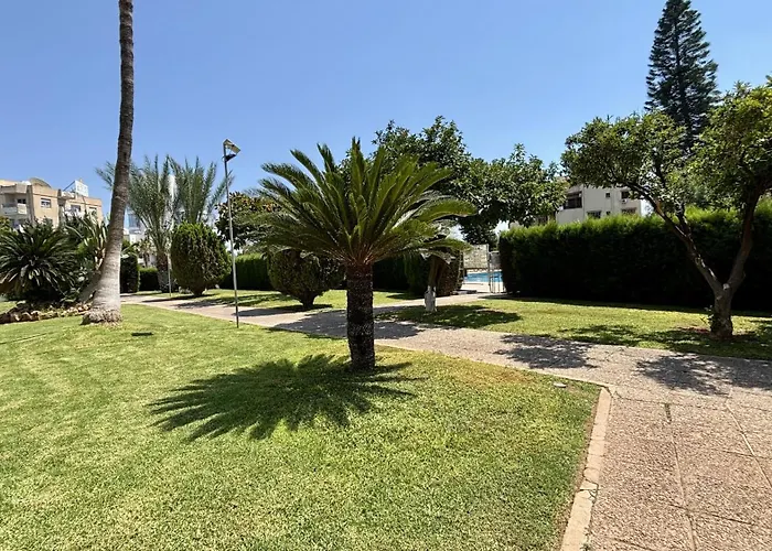 Kantara Garden By Trulycyprus Apartmán *