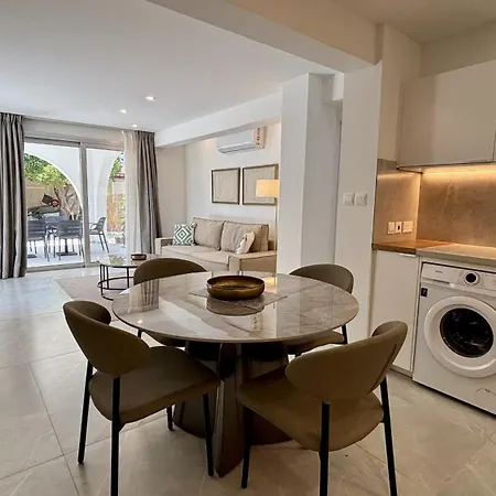 Apartamento Kantara Garden By Trulycyprus