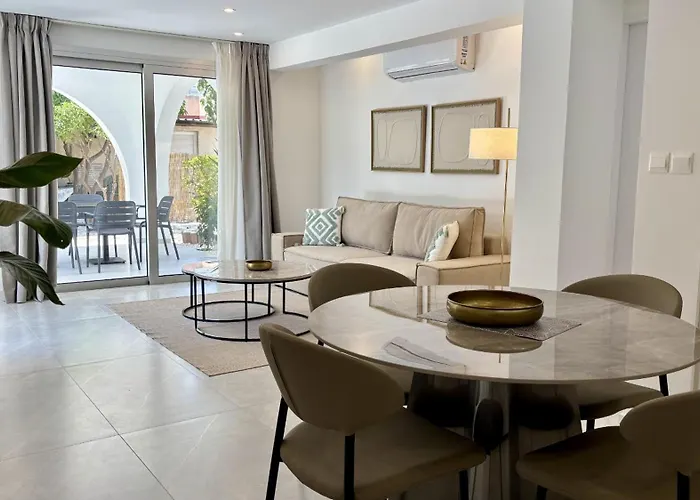 Kantara Garden By Trulycyprus Apartamento Limassol