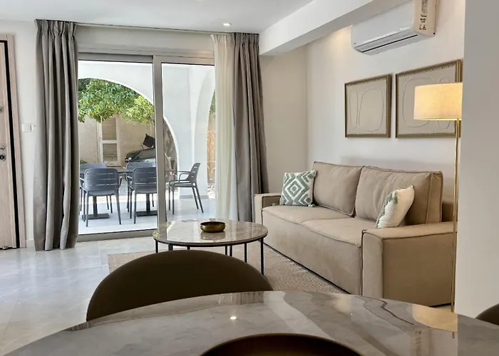 Apartamento Kantara Garden By Trulycyprus Limassol