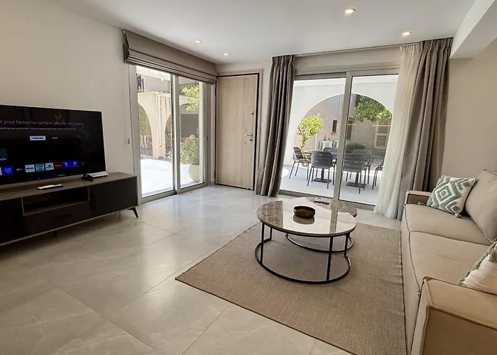 Apartamento Kantara Garden By Trulycyprus Limassol