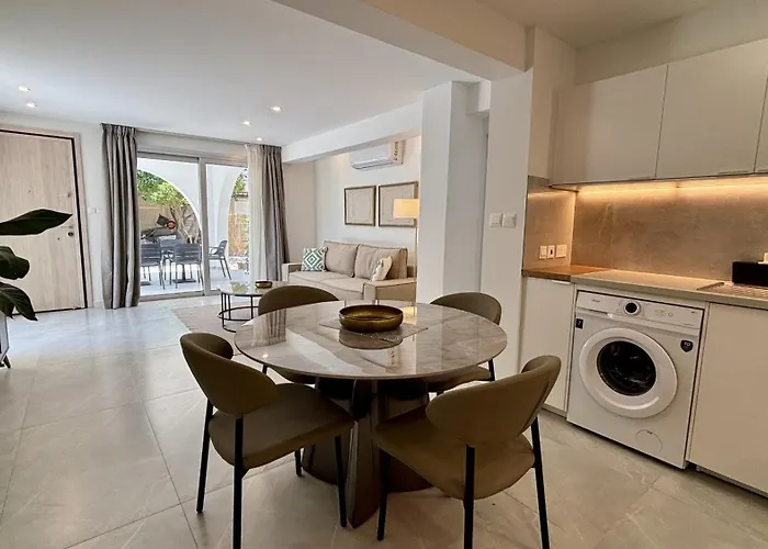 Apartamento Kantara Garden By Trulycyprus