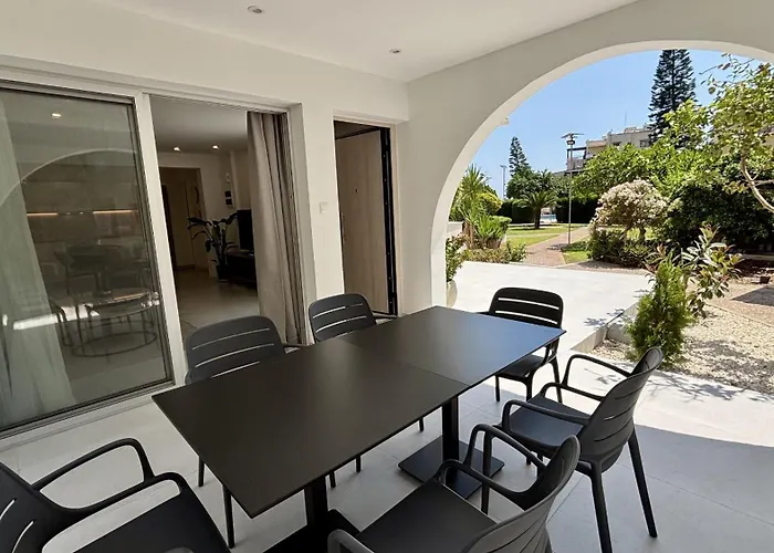 Apartamento Kantara Garden By Trulycyprus *