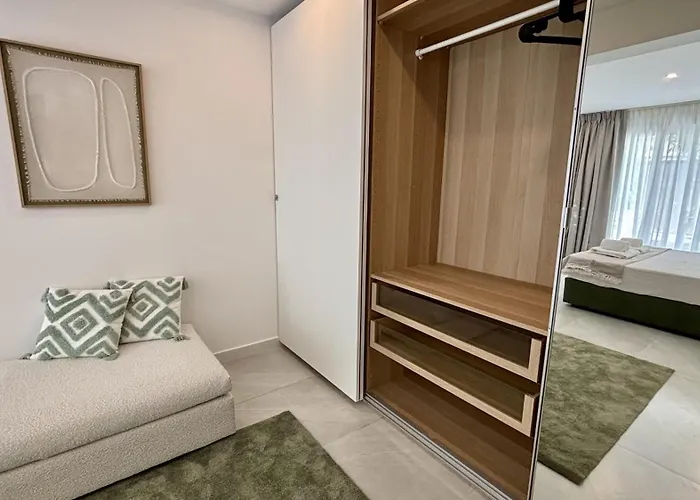 Kantara Garden By Trulycyprus Apartamento Limassol