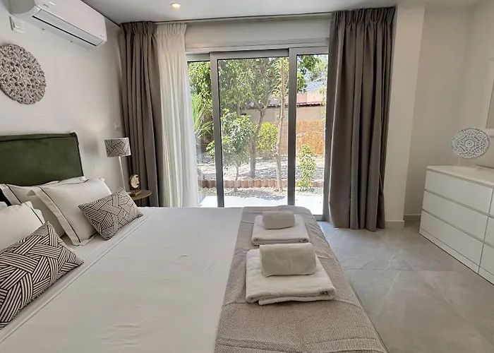 Kantara Garden By Trulycyprus Apartamento *