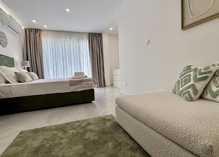 Apartamento Kantara Garden By Trulycyprus *