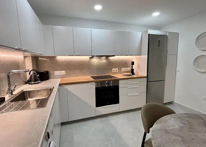 Kantara Garden By Trulycyprus Apartamento Limassol