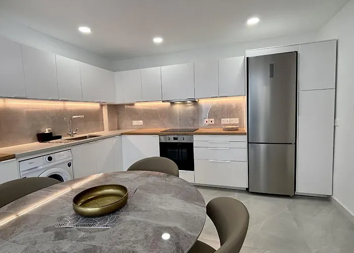 Apartamento Kantara Garden By Trulycyprus