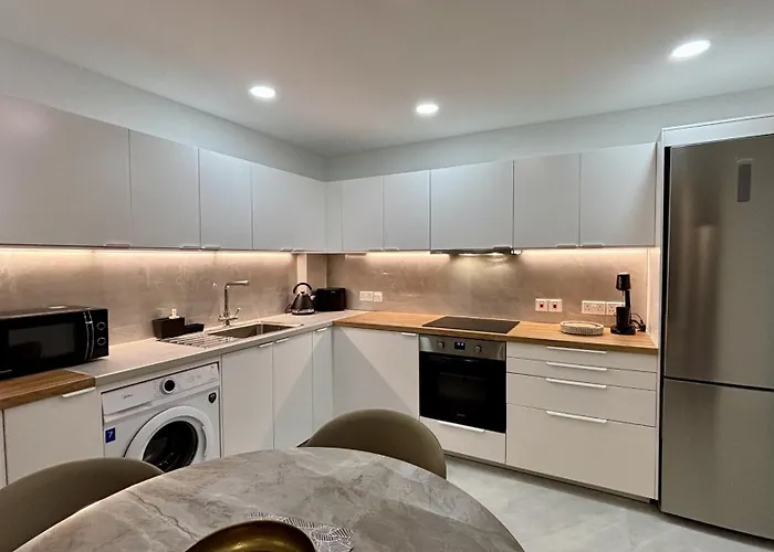 Apartamento Kantara Garden By Trulycyprus Limassol