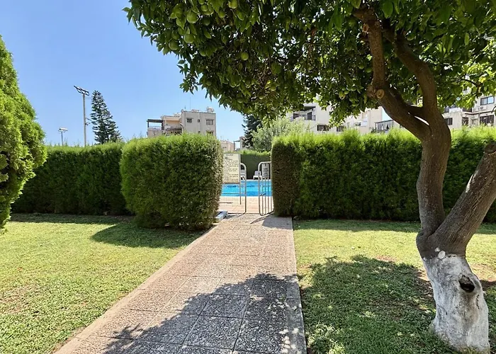 Kantara Garden By Trulycyprus Limassol