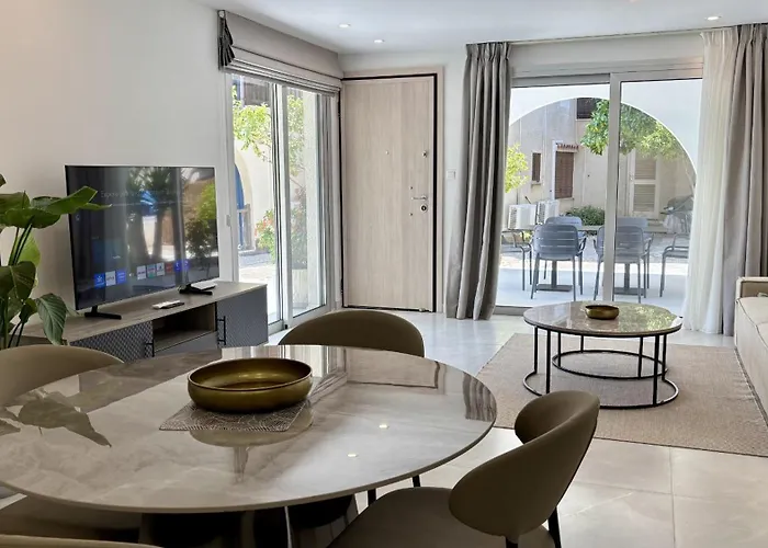 Kantara Garden By Trulycyprus Apartamento Limassol